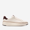 Cole Haan Womens Grandprø Topspin Trainers Ivory/Dark Chocolate Ivory-Dark Chocolate