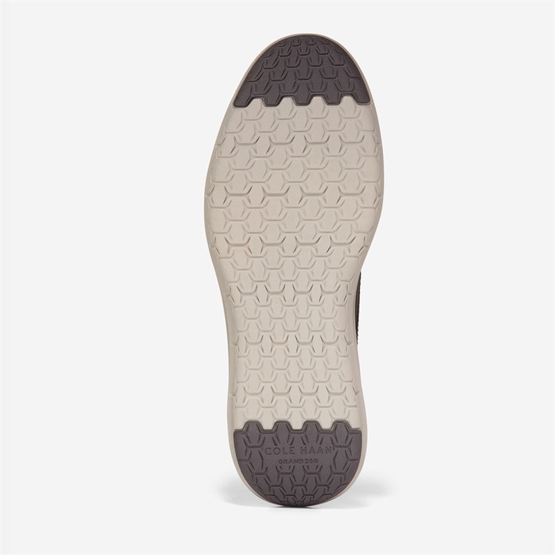Cole Haan Mens Grand Remix Oxford Shoes Raven/Quiet Shade/Paloma Raven-Quiet Shade-Paloma - Image 5