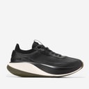 Cole Haan Womens Grandprø All-Day Leather Running Shoes Black/British Tan/Ivory Black-British Tan-Ivory