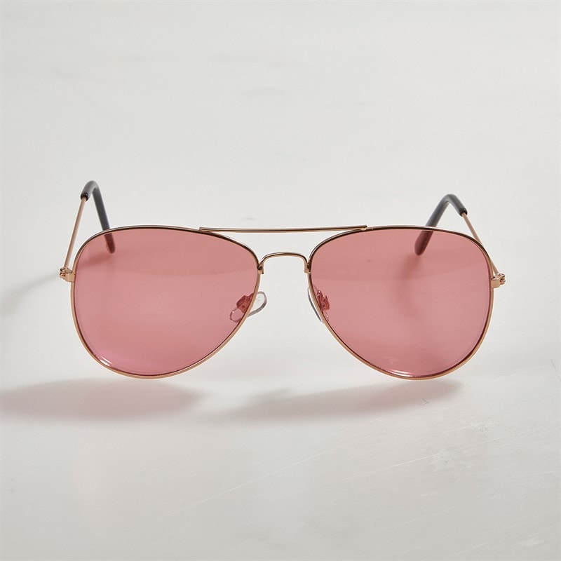 Sunsentials Womens Sunglasses Rose Gold - Image 2