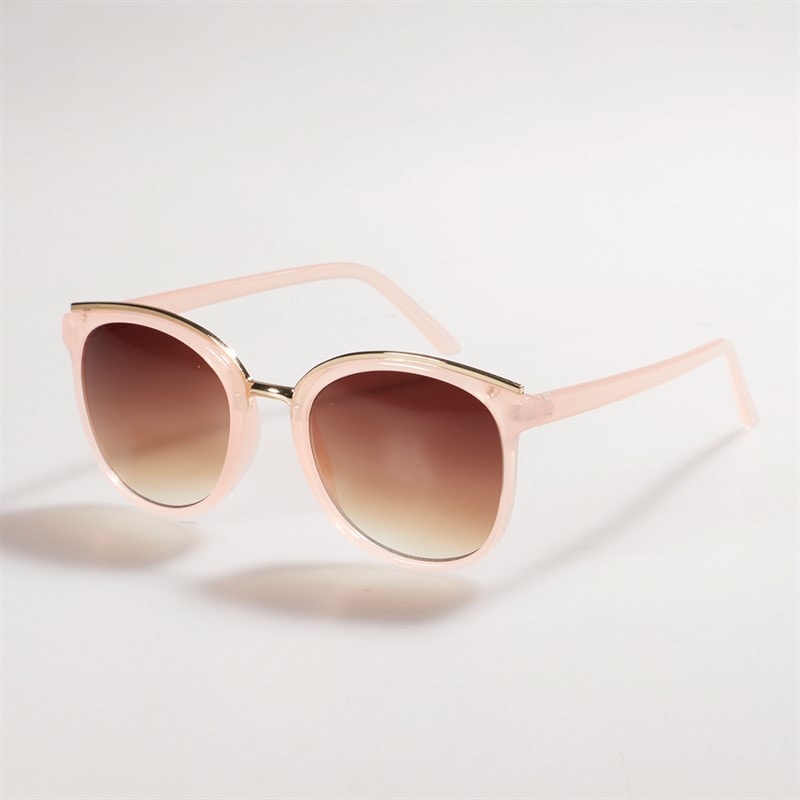 Sunsentials Womens Esme Sunglasses Pink - Image 1