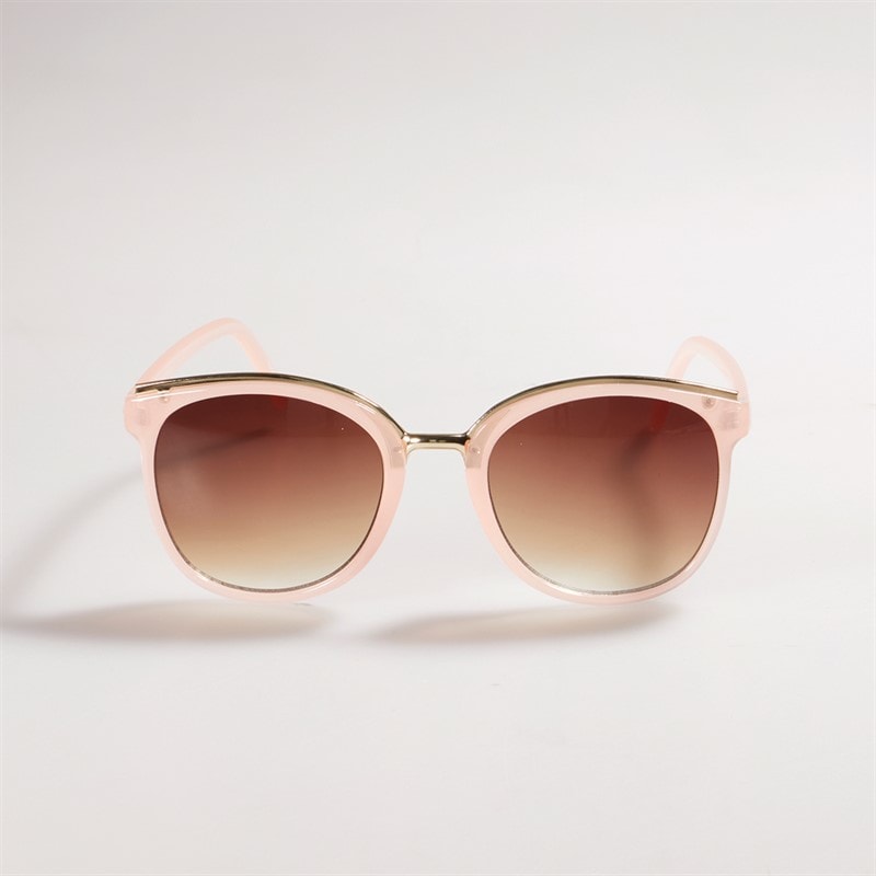 Sunsentials Womens Esme Sunglasses Pink - Image 2
