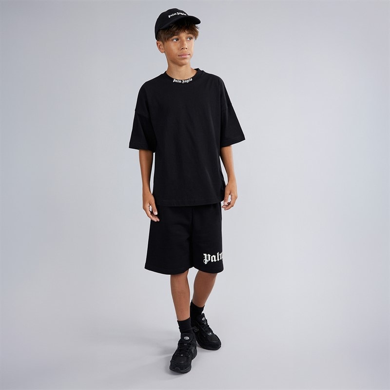 Palm Angels Boys T-Shirt Nero/Black - Image 3