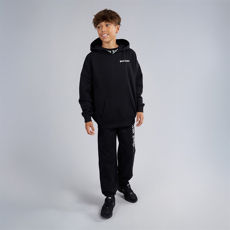 Palm Angels Boys Hoodie Nero/Black - Image 4
