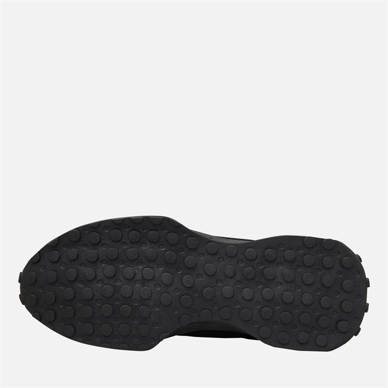 Archive Studios Mens Track Trainers Black - Image 2