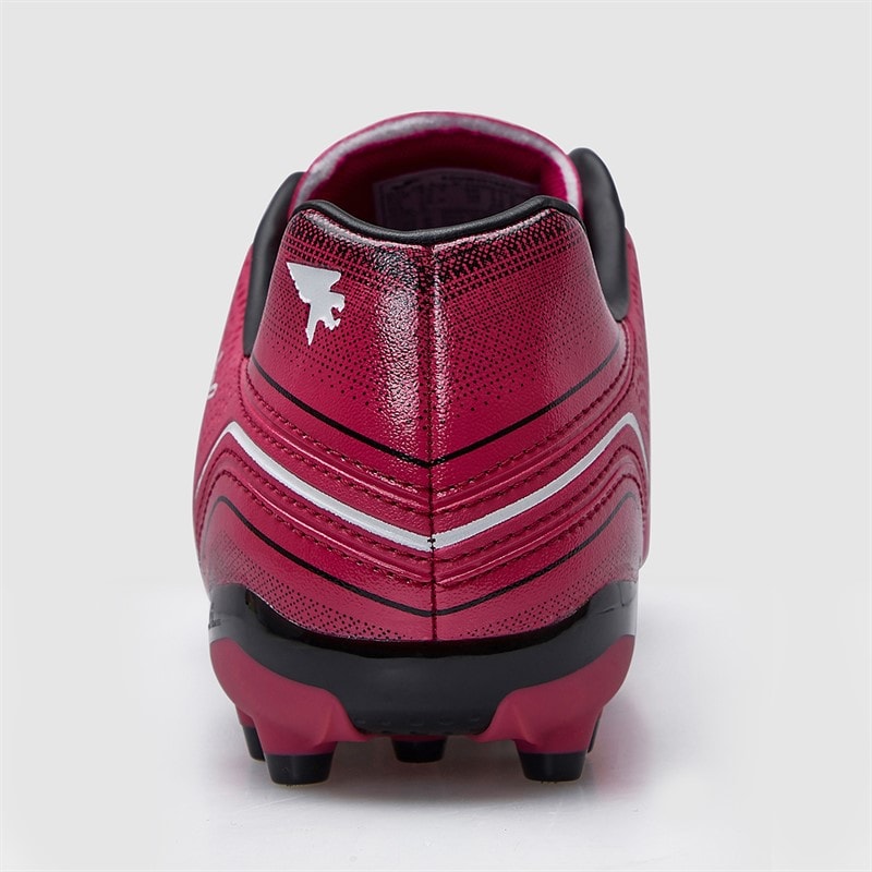 Joma Mens Aguila 25 AG Artificial Grass Football Boots Fuchsia - Image 4