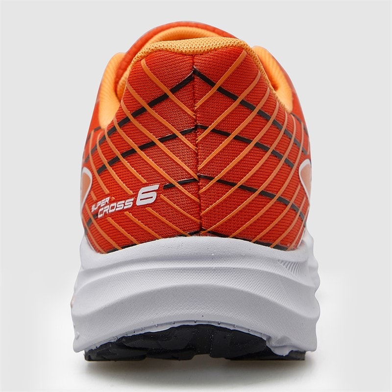 Joma Junior Super Cross 25 Neutral Running Shoes Orange - Image 3
