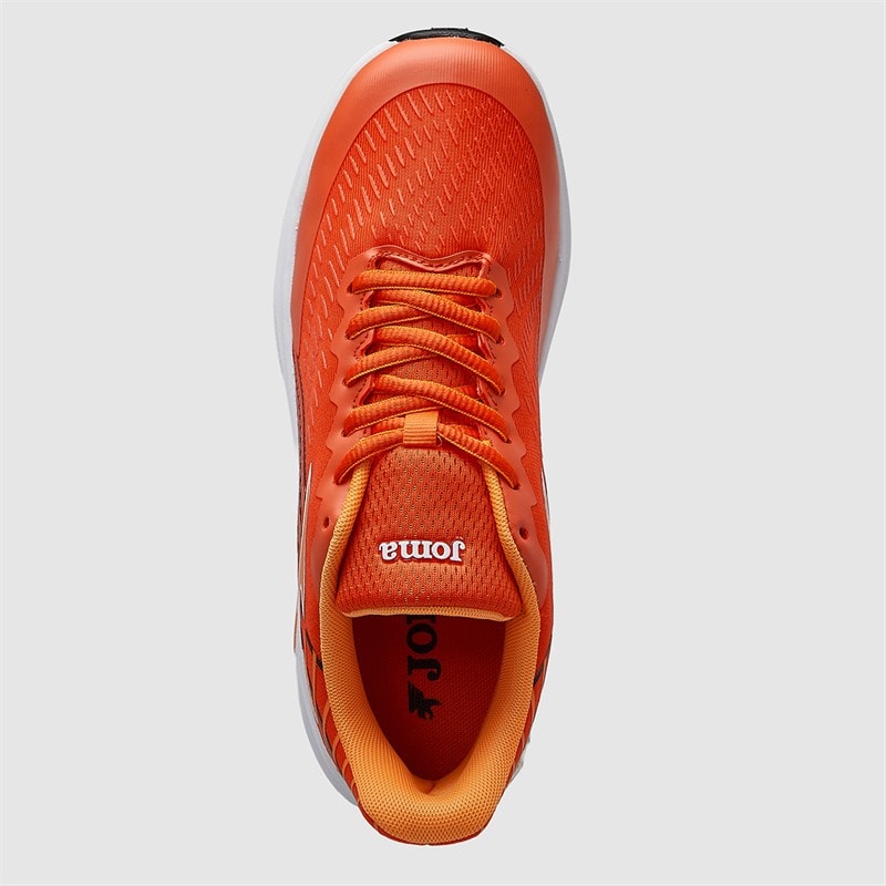 Joma Junior Super Cross 25 Neutral Running Shoes Orange - Image 4