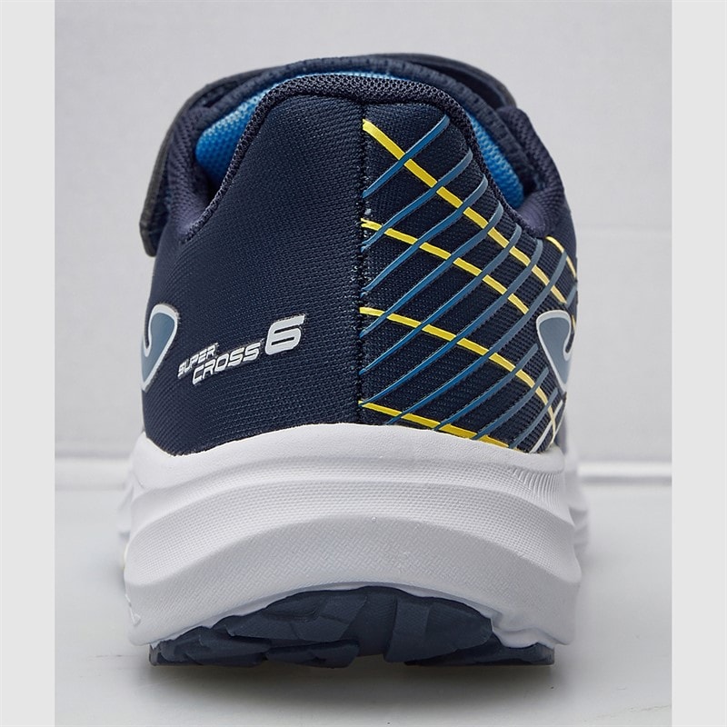 Joma Kids Super Cross 25 Grand Prix Neutral Running Shoes Marino - Image 3