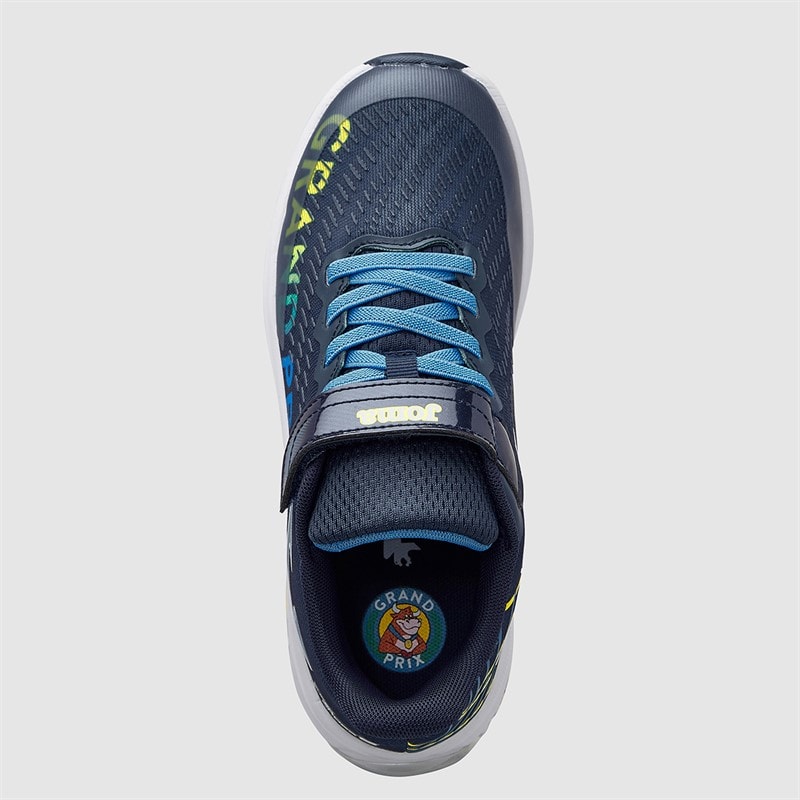 Joma Kids Super Cross 25 Grand Prix Neutral Running Shoes Marino - Image 4