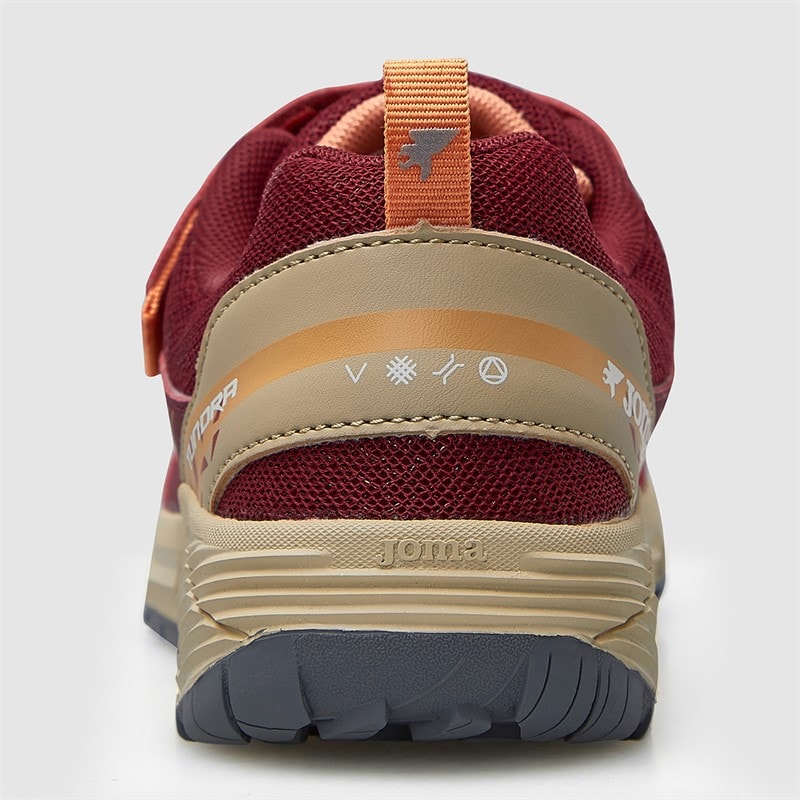 Joma Kids Tundra 25 Trail Running Shoes Grenada - Image 3