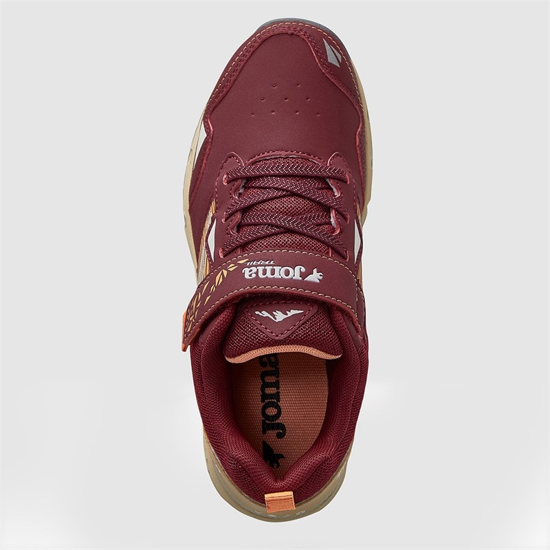 Joma Kids Tundra 25 Trail Running Shoes Grenada - Image 4