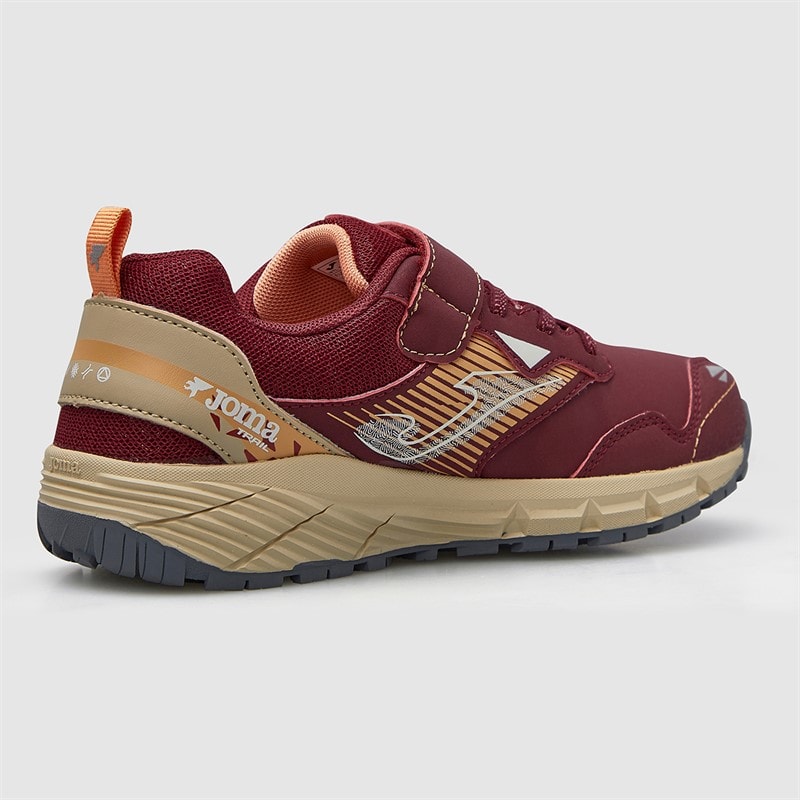 Joma Kids Tundra 25 Trail Running Shoes Grenada - Image 5