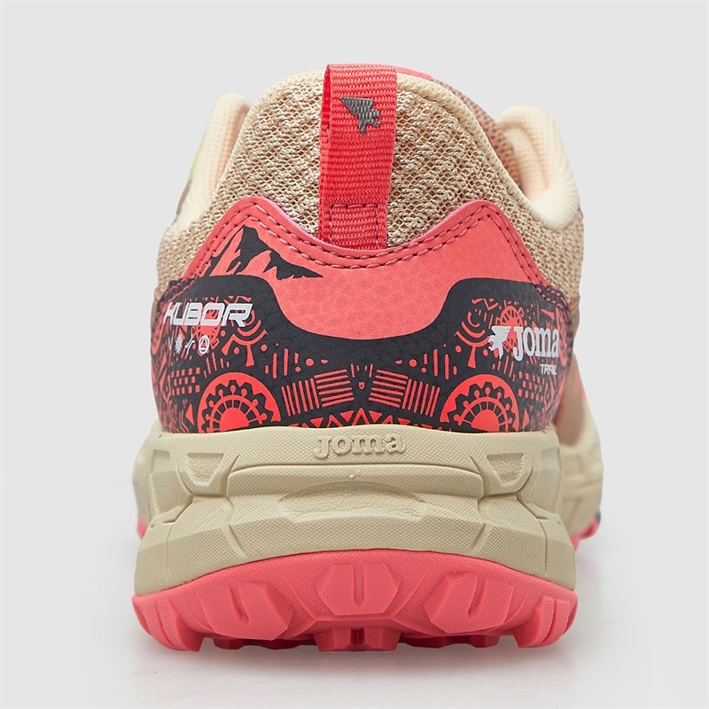 Joma Junior Kubor 25 Trail Running Shoes Beige - Image 3