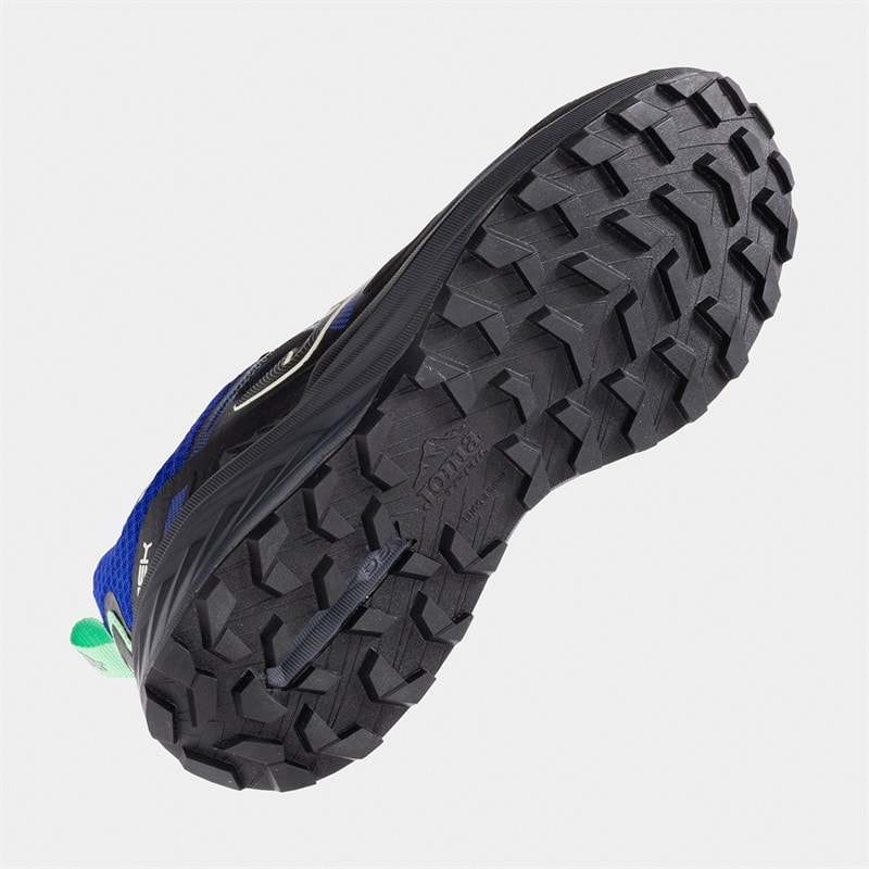 Joma Womens Trek 2501 Trail Running Shoes Black - Image 2