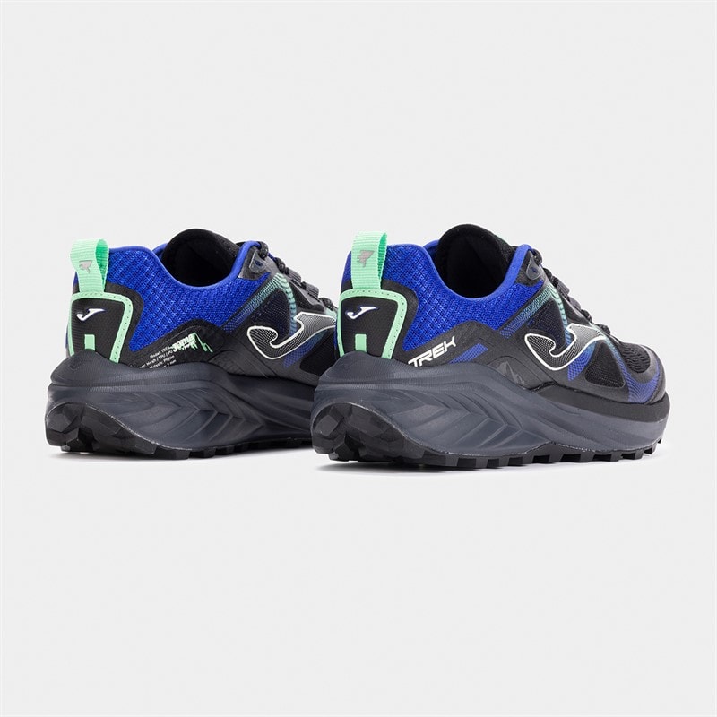 Joma Womens Trek 2501 Trail Running Shoes Black - Image 3