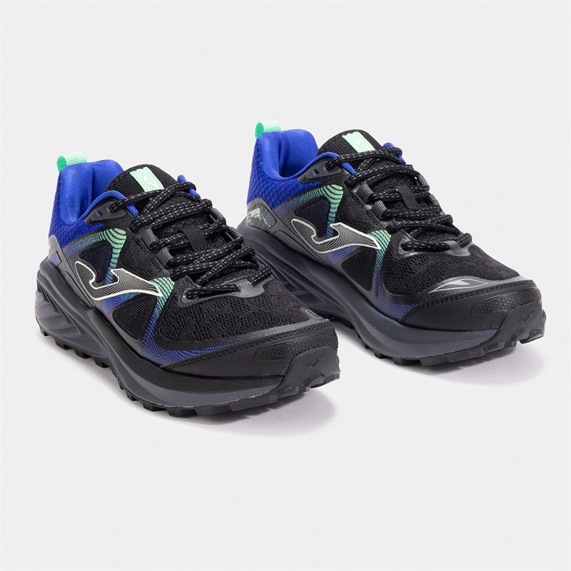 Joma Womens Trek 2501 Trail Running Shoes Black - Image 5
