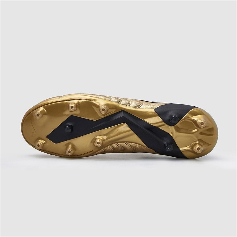 Joma Mens Aguila Cup 25 FG Firm Ground Football Boots Gold - Image 3