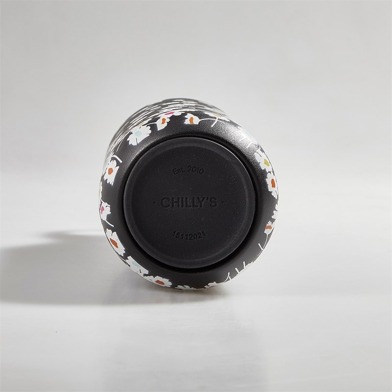 Chillys Liberty Jive 500ml Bottle Abyss Black - Image 3