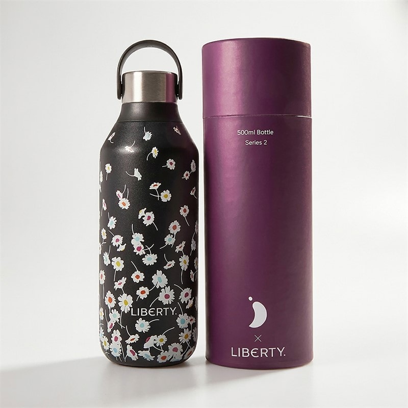 Chillys Liberty Jive 500ml Bottle Abyss Black - Image 4
