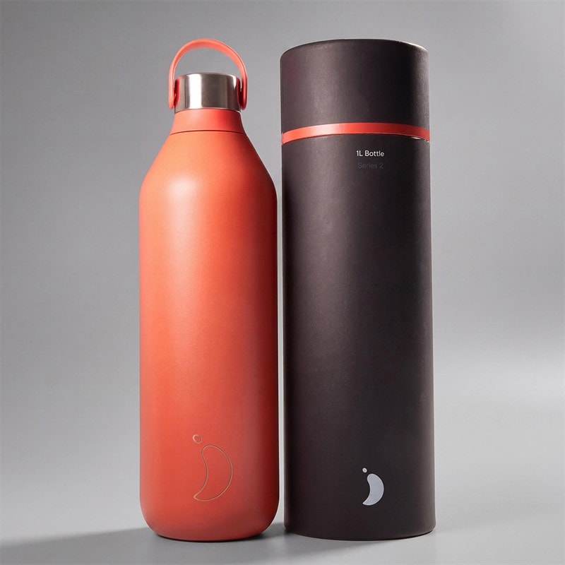 Chillys Series 2 1000ml Bottle Maple Red - Image 4