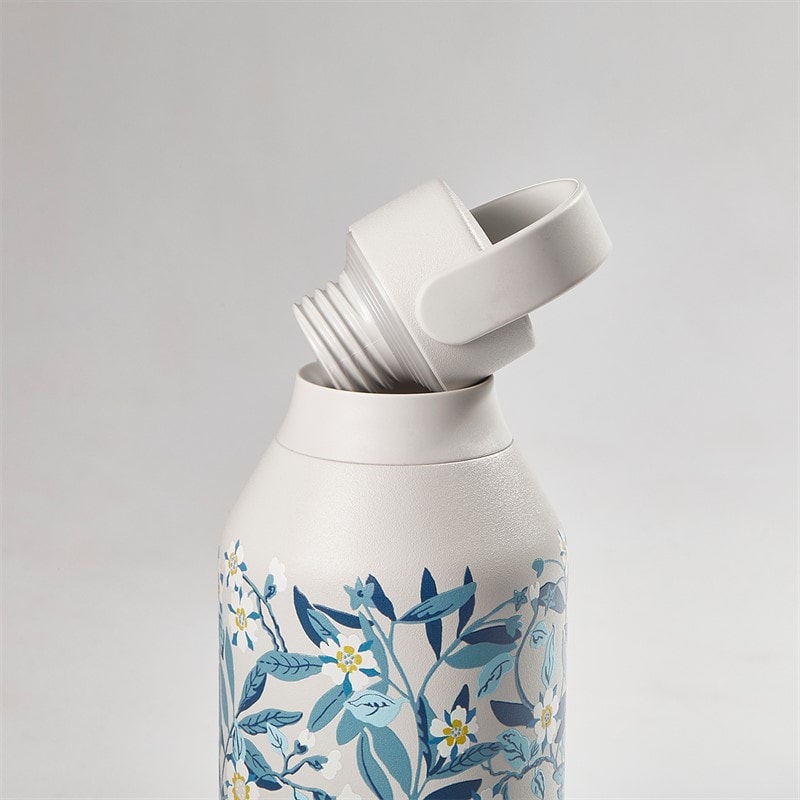 Chillys Series 2 Liberty Brighton Blossom 500ml Bottle Granite Grey - Image 2