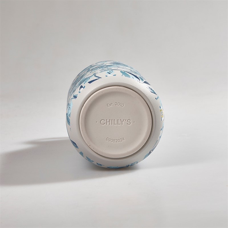 Chillys Series 2 Liberty Brighton Blossom 500ml Bottle Granite Grey - Image 3