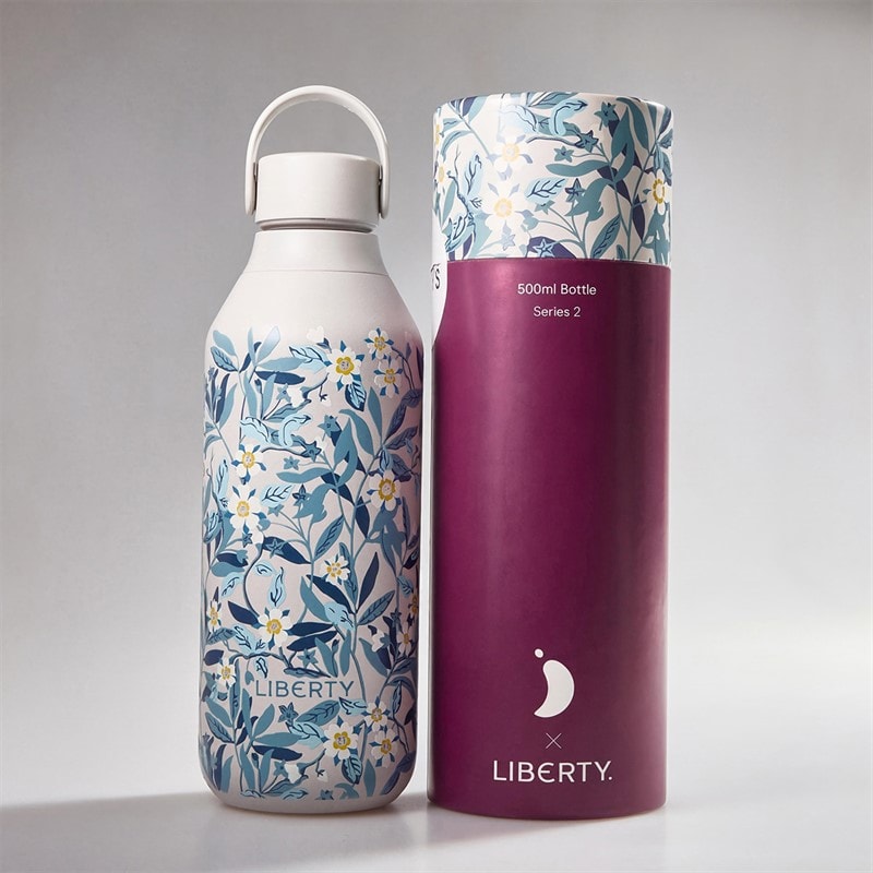 Chillys Series 2 Liberty Brighton Blossom 500ml Bottle Granite Grey - Image 4