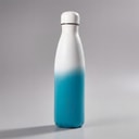 Chillys Gradient 500ml Bottle Arctic Evening
