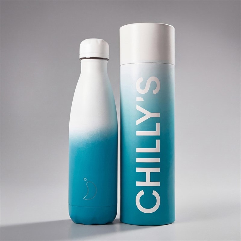 Chillys Gradient 500ml Bottle Arctic Evening - Image 4