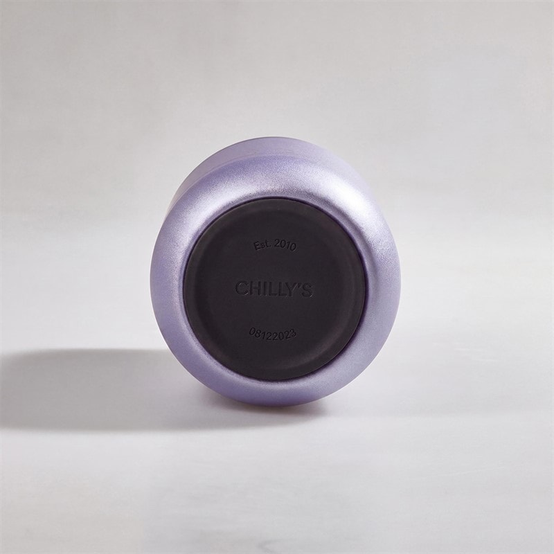 Chillys Series 2 Matte Metallic 340ml Cup Lavender - Image 3