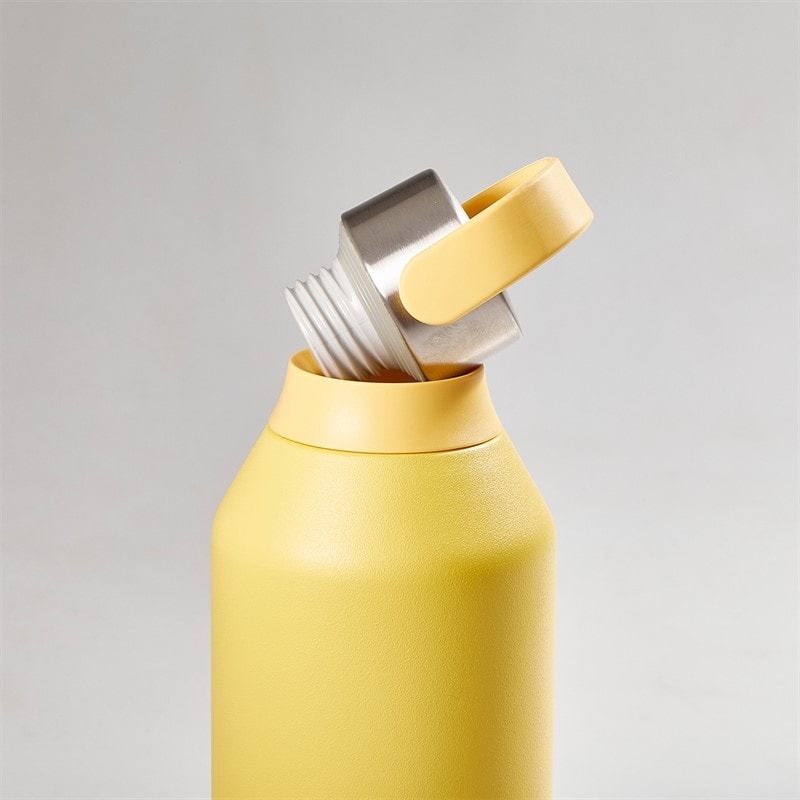 Chillys Series 2 500ml Bottle Pollen Yellow - Image 2