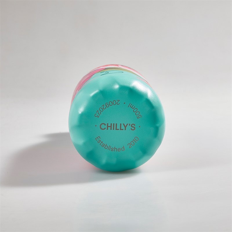 Chillys Floral 500ml Bottle Anemone Floral - Image 3