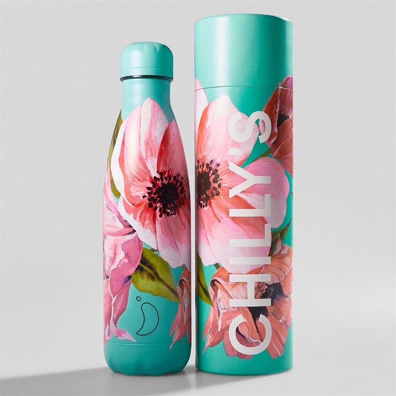 Chillys Floral 500ml Bottle Anemone Floral - Image 4