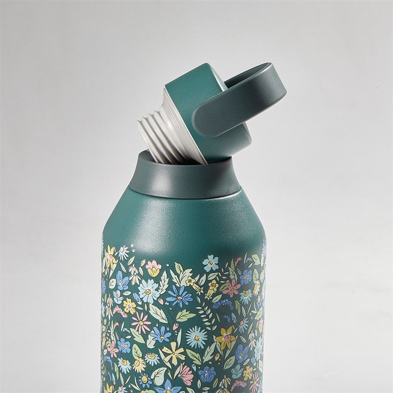 Chillys Series 2 Liberty Summer Sprigs 500ml Bottle Pine Green - Image 2