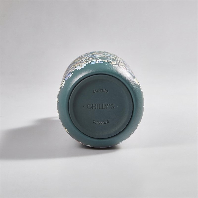 Chillys Series 2 Liberty Summer Sprigs 500ml Bottle Pine Green - Image 3