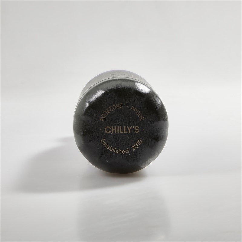 Chillys Gradient 500ml Bottle Midnight Haze - Image 3