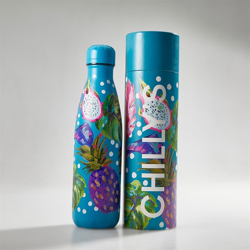 Chillys Tropical 500ml Bottle Dragon Fruit Dreams - Image 4