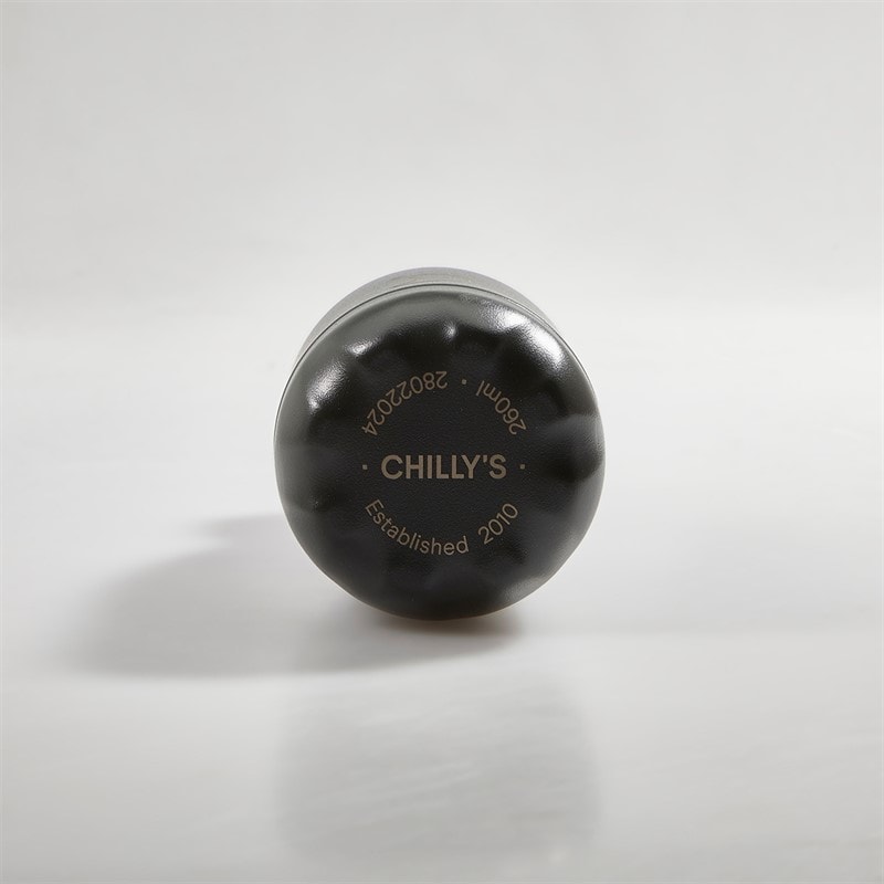 Chillys Gradient 260ml Bottle Midnight Haze - Image 3