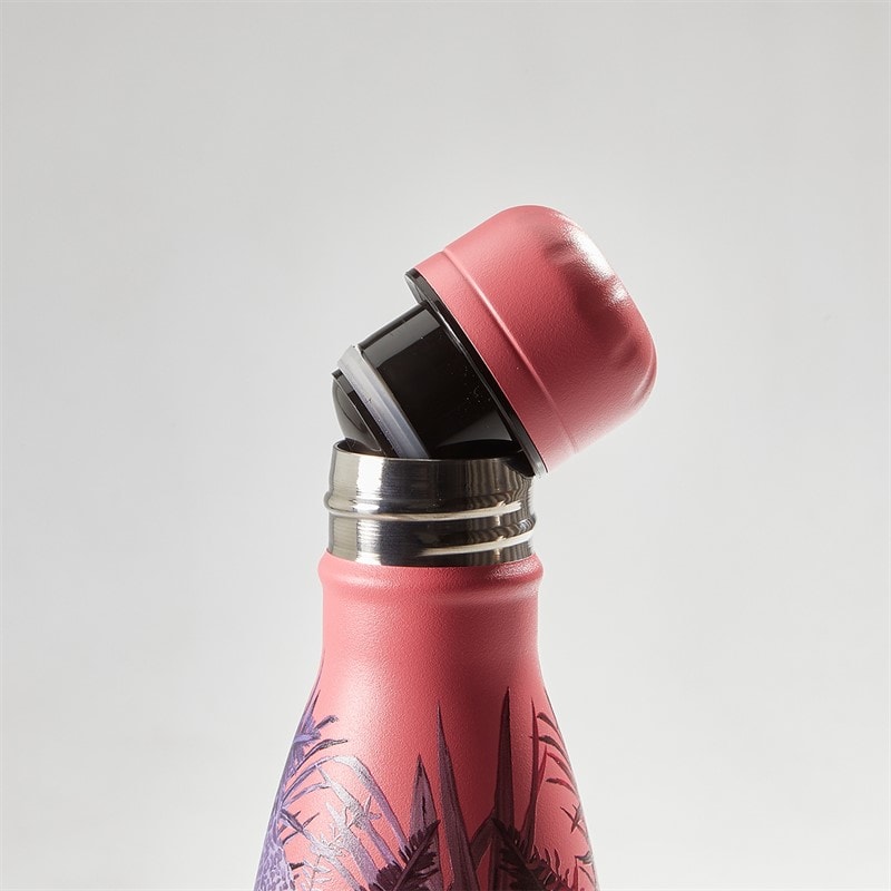 Chillys Tropical 500ml Bottle Mirror Tropica - Image 2