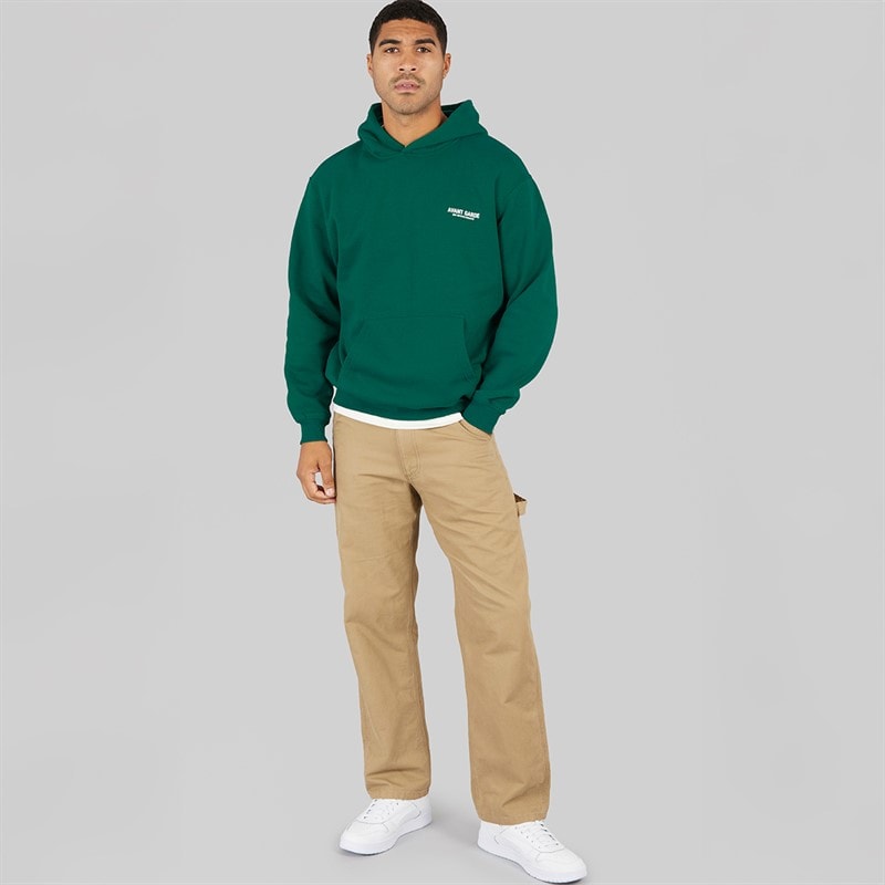 Avant Garde Mens Creatives Hoodie Emerald - Image 4