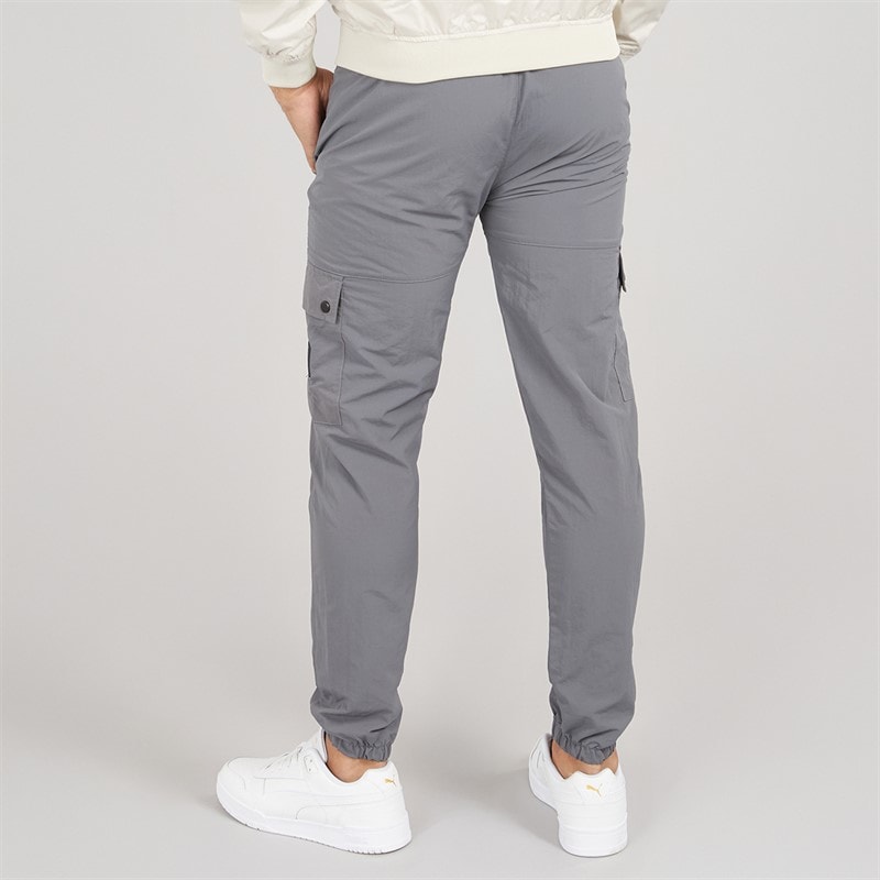 Avant Garde Mens Pause Cargo Pants Charcoal - Image 2