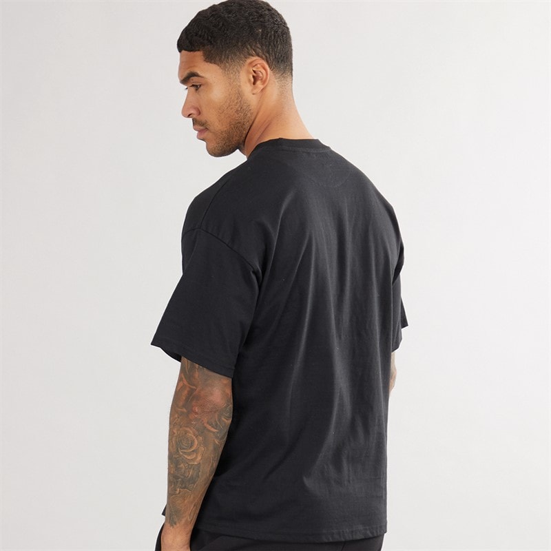 Avant Garde Mens Allegro T-Shirt Black - Image 2