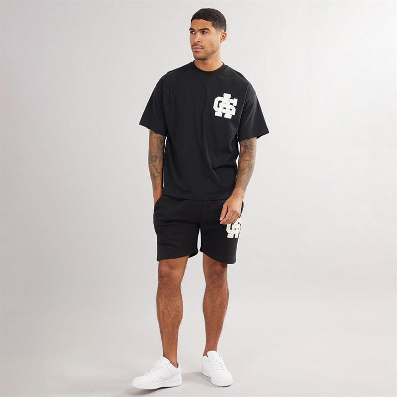 Avant Garde Mens Allegro T-Shirt Black - Image 3