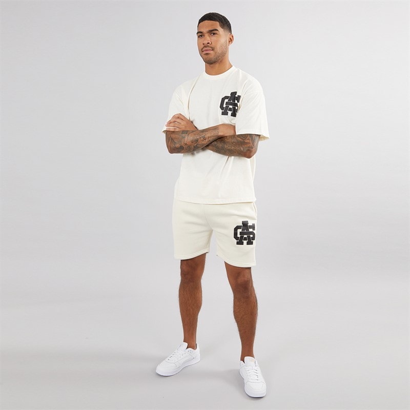 Avant Garde Mens Allegro T-Shirt Off White - Image 3