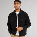 Avant Garde Mens Oden Jacket Black