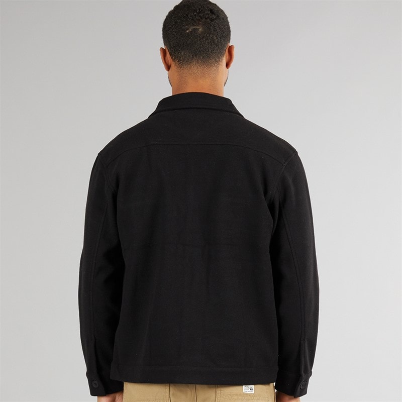 Avant Garde Mens Oden Jacket Black - Image 2