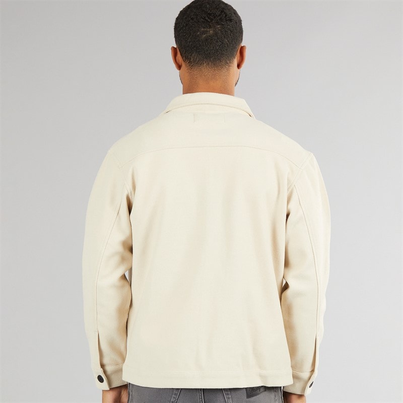 Avant Garde Mens Oden Jacket Stone - Image 2