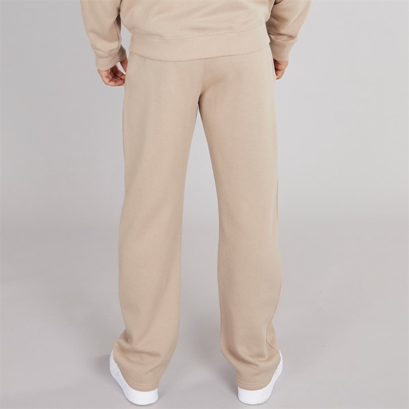 Avant Garde Mens Parker Straight Leg Joggers Stone - Image 2
