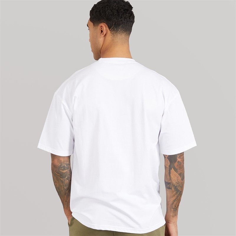 Avant Garde Mens Lowell T-Shirt White - Image 2